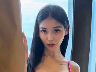 AikaSasaki anal show