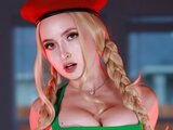 JordanPeach private recorded