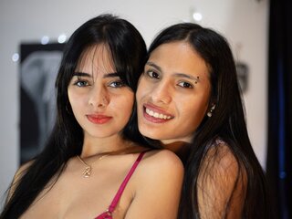 KloeandSamantha show toy