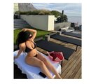 SarraJames naked shows